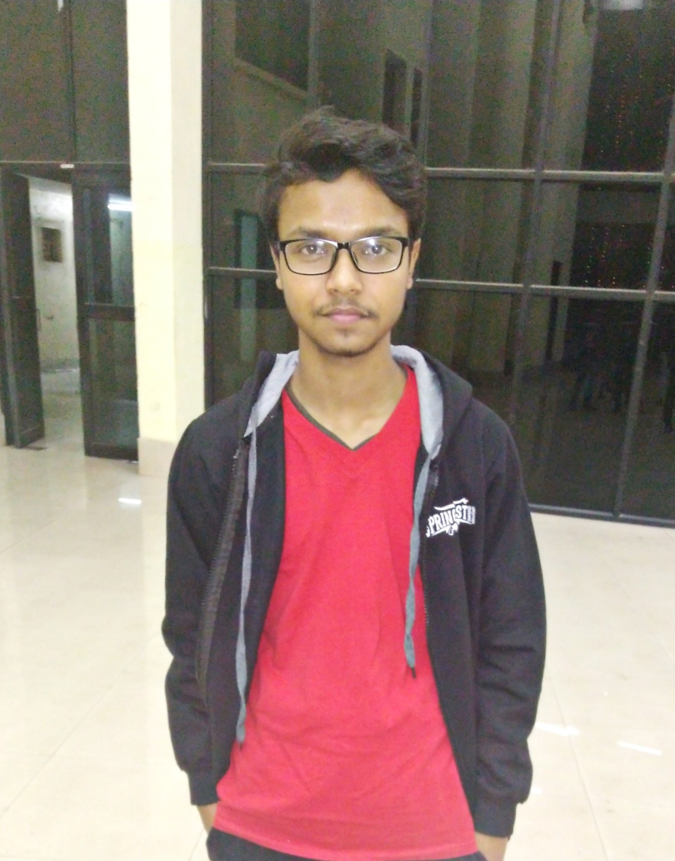 Adarsh Kesarwani